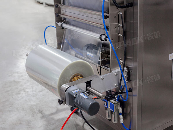 cream paste filling machine