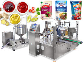 paste filling machine