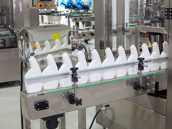 automatic paste filling capping machine factories