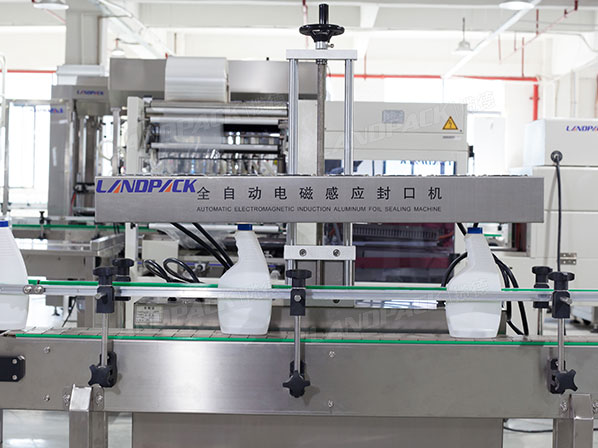 fully automatic high speed paste filling machine