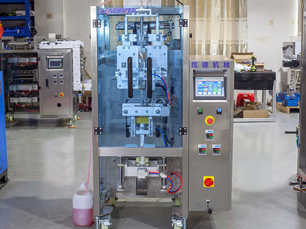 stick pack packaging machine