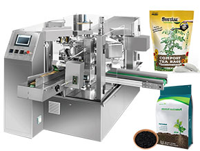 pesticide filling machine