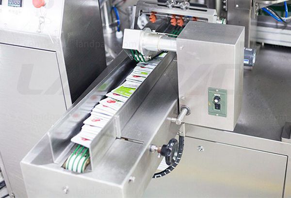 pesticide packing machine