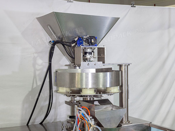 pesticide packaging machine