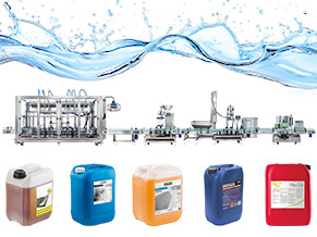 pesticide filling machine
