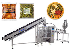 pickles packing machine