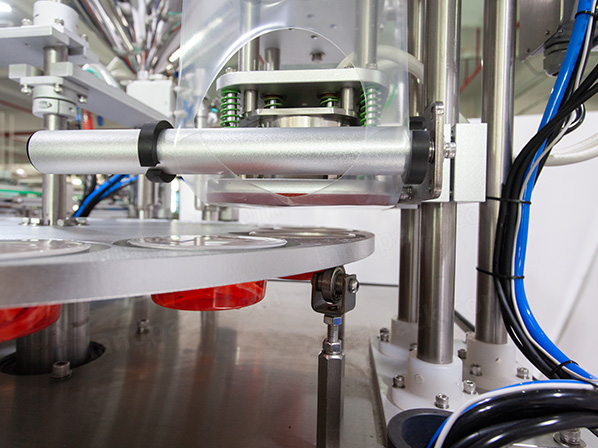 automatic pickle filling machines