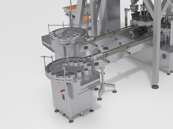 achar packing machine