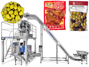 pickle pouch packing machine