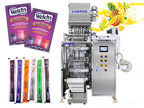 ice candy packing machine