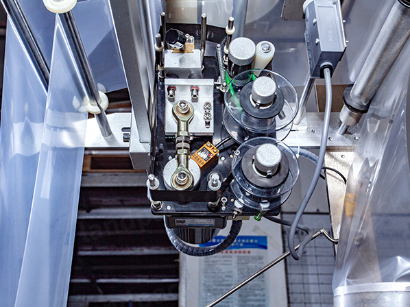 ice candy packing machine