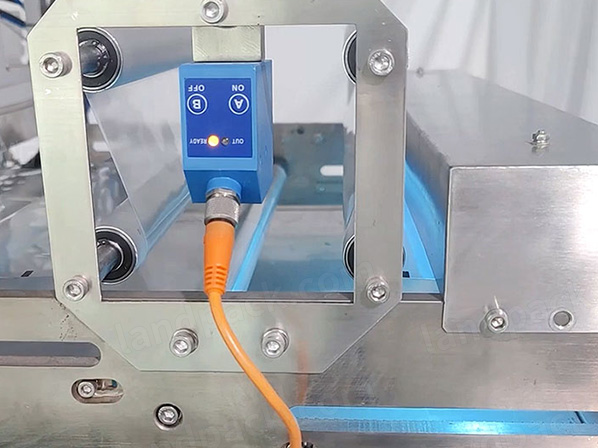 popsicle packaging machine