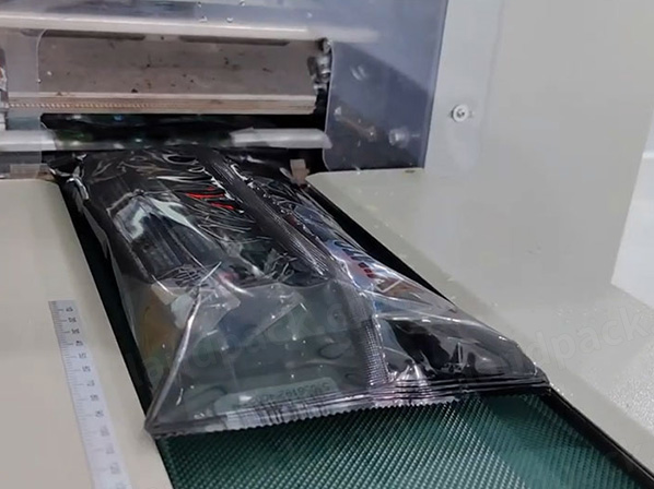 ice candy packing machine