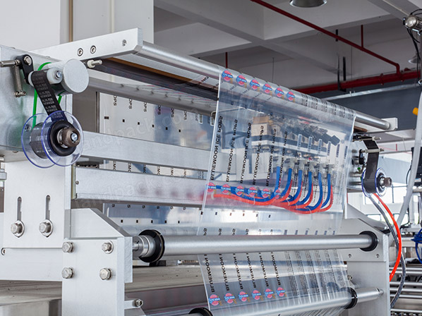 ice candy packing machine