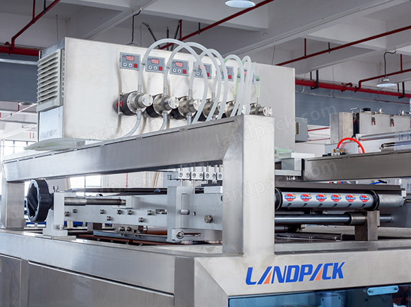 liquid popsicle packaging machine
