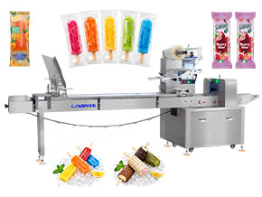 popsicle packaging machine