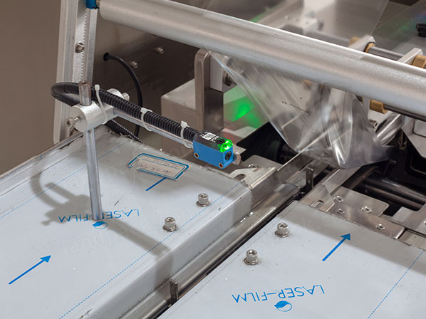 ice lolly packing machine