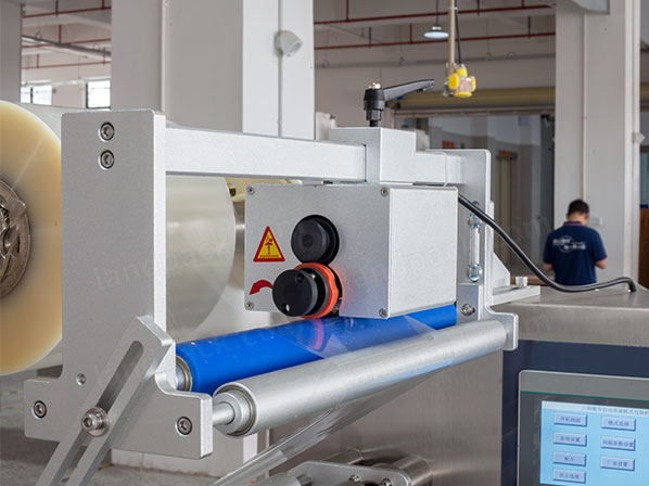 popsicle packing machine