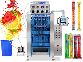 ice pop packaging machine