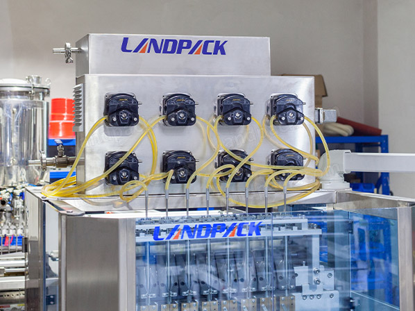 ice candy packing machine