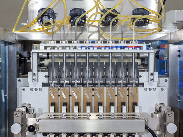 ice cream bar packaging machine