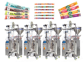 ice candy packing machine