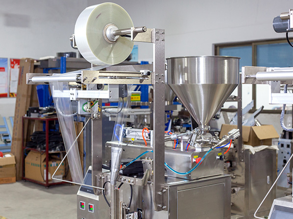 jelly packing machine price