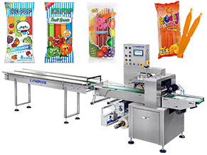ice candy packing machine