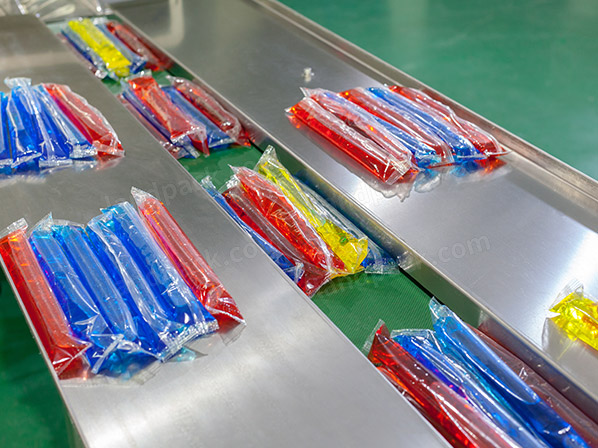 ice candy packing machine
