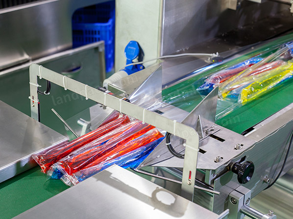 ice candy packaging filling and sealing machine