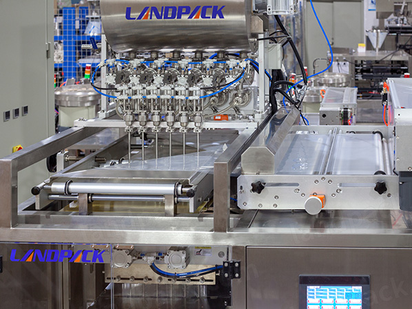 stick packing machine