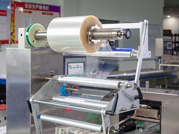 ice candy packing machine