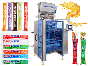 ice candy packing machine