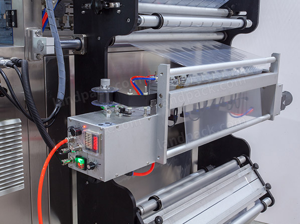 liquid popsicle packaging machine