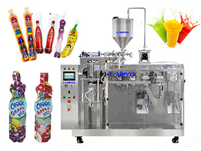 juice packing machine