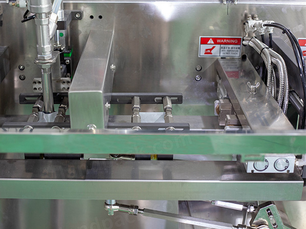 doypack packaging machine