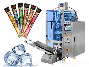 ice candy packing machine