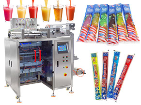 ice candy packing machine