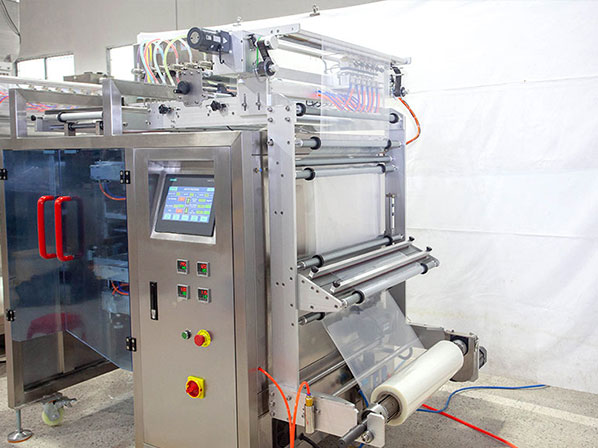 popsicle packing machine
