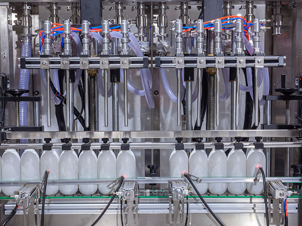 shampoo packaging machine