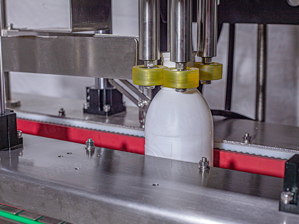 shampoo bottle filler