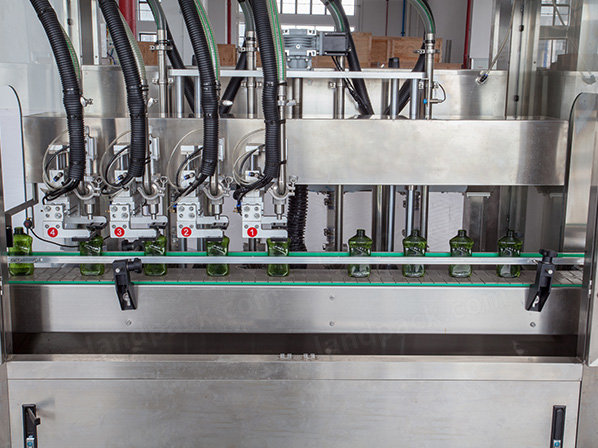 shampoo filling machine price