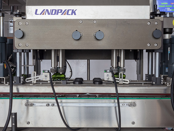 automatic shampoo filling machine