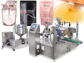 shampoo packing machine