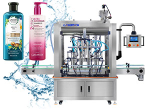 shampoo filling machine