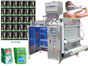 shampoo packing machine