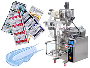 shampoo packing machine