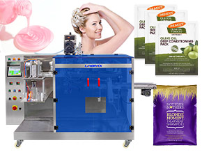 shampoo packing machine