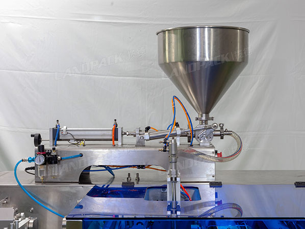 customized syrup filling machine