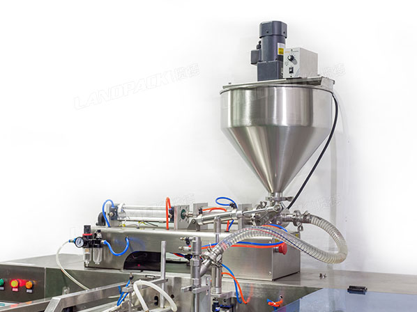 syrup filling machine quotes